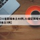 【31省新增本土48例,31省区新增49例本土5例】