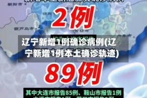 辽宁新增1例确诊病例(辽宁新增1例本土确诊轨迹)