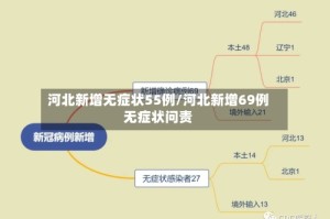 河北新增无症状55例/河北新增69例无症状问责