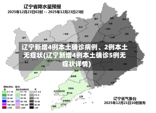 辽宁新增4例本土确诊病例	、2例本土无症状(辽宁新增4例本土确诊5例无症状详情)-第2张图片