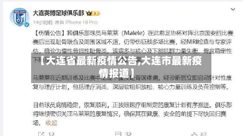【大连省最新疫情公告,大连市最新疫情报道】-第3张图片