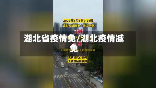 湖北省疫情免/湖北疫情减免-第2张图片