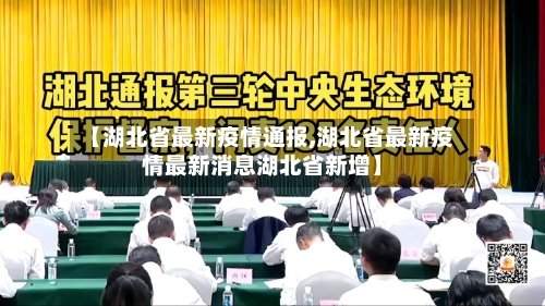 【湖北省最新疫情通报,湖北省最新疫情最新消息湖北省新增】-第2张图片