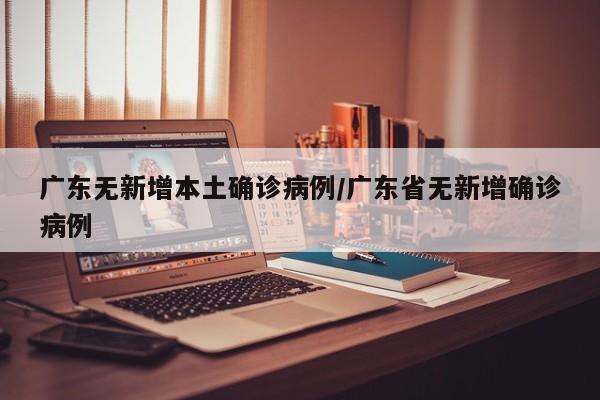 广东无新增本土确诊病例/广东省无新增确诊病例